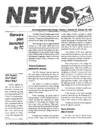 News Xchange Volume 1, Number 27