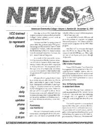 News Xchange Volume 1, Number 29