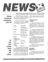 News Xchange Volume 2, Number 1