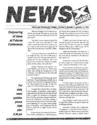 News Xchange Volume 2, Number 2