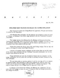 Spectrum Bulletin (May 24, 1990)