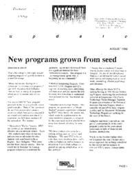 Spectrum Update (August 1990)