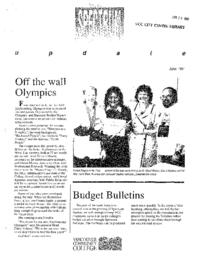 Spectrum Update (June 1991)