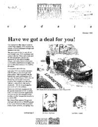 Spectrum Update (October 1991)