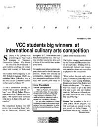 Spectrum Bulletin (November 8, 1991)