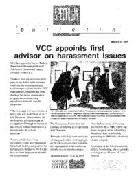 Spectrum Bulletin (January 2, 1992)