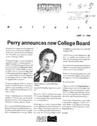 Spectrum Bulletin (June 11, 1992)