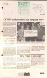 Spectrum Update (July 1992)